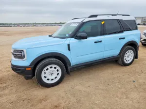 Ford Bronco 1.5L 3 2023