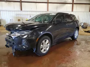 Chevrolet Blazer 2.0L 4 2021