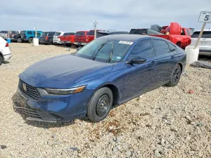 Honda Accord 1.5L 4 2025