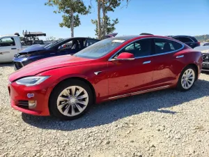 Tesla Model S 2017