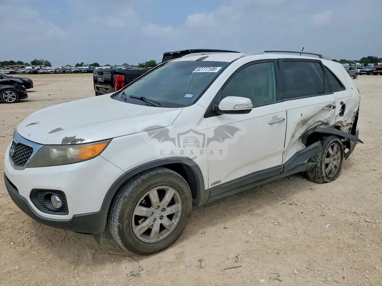Kia Sorento 2.4L 4 2011