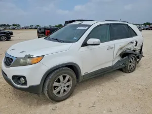 Kia Sorento 2.4L 4 2011
