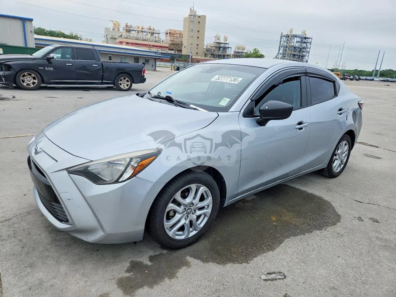 Toyota Yaris 1.5L 4 2018