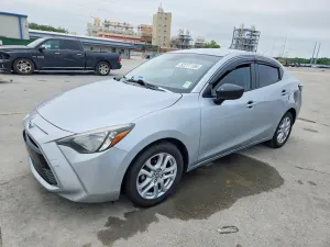 Toyota Yaris 1.5L 4 2018