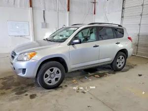 Toyota Rav4 2.5L 4 2009