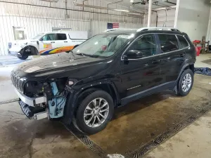 Jeep Cherokee 2.4L 4 2019