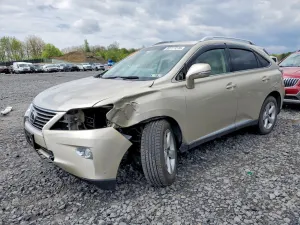 Lexus RX 3.5L 6 2015