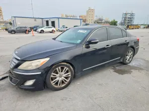 Hyundai Genesis 4.6L 8 2012