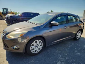 Ford Focus 2.0L 4 2012