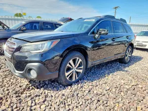 Subaru Outback 2.5L 4 2019
