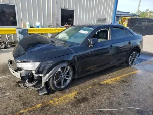 Audi A4 2.0L 4 2019