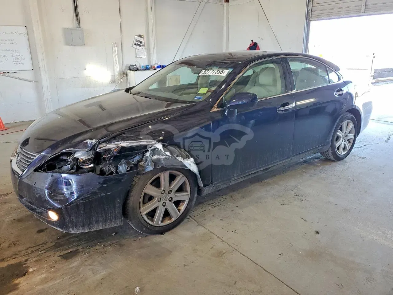 Lexus ES 2009