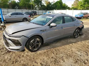 Hyundai Sonata 2.5L 4 2024