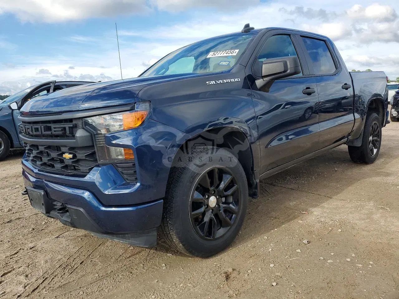Chevrolet Silverado 1500 2.7L 4 2022