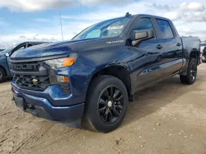 Chevrolet Silverado 1500 2.7L 4 2022