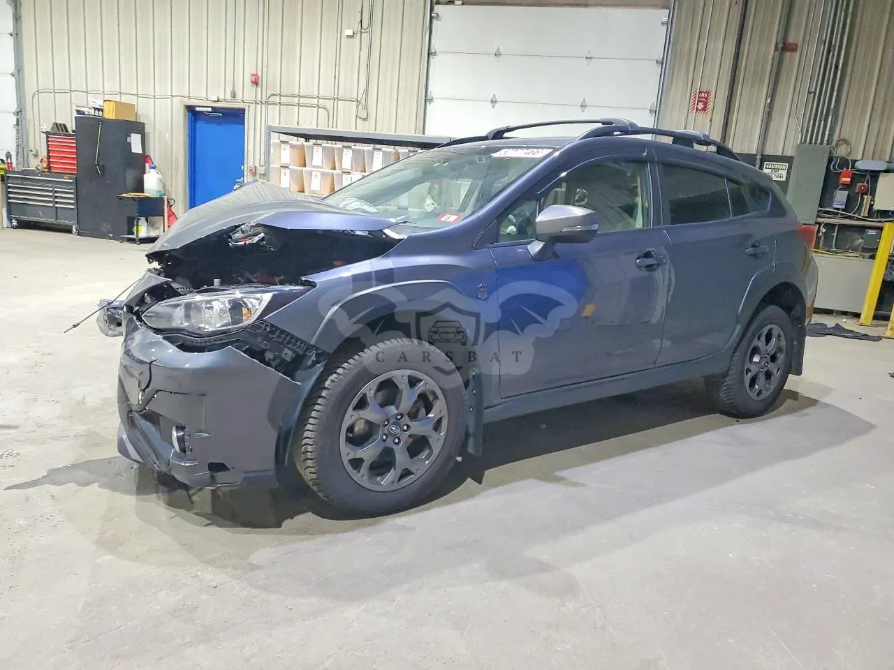 Subaru Crosstrek 2.5L 4 2023