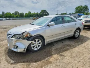 Toyota Camry 2.5L 4 2011