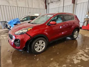 Kia Sportage 2.4L 4 2017