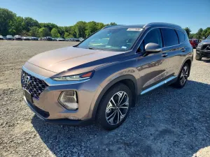 Hyundai Santa Fe 2.0L 4 2020