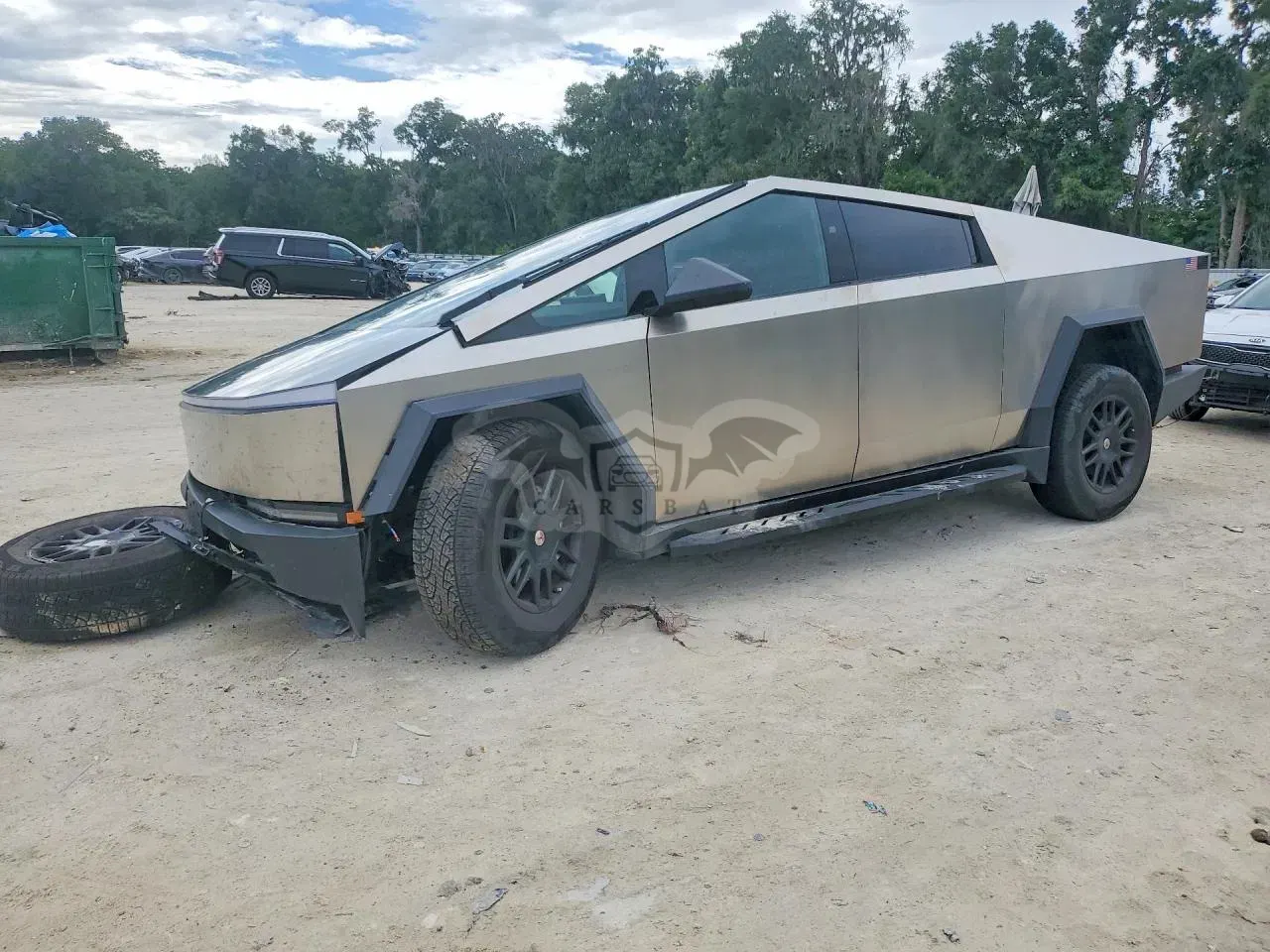 Tesla Cybertruck 2024