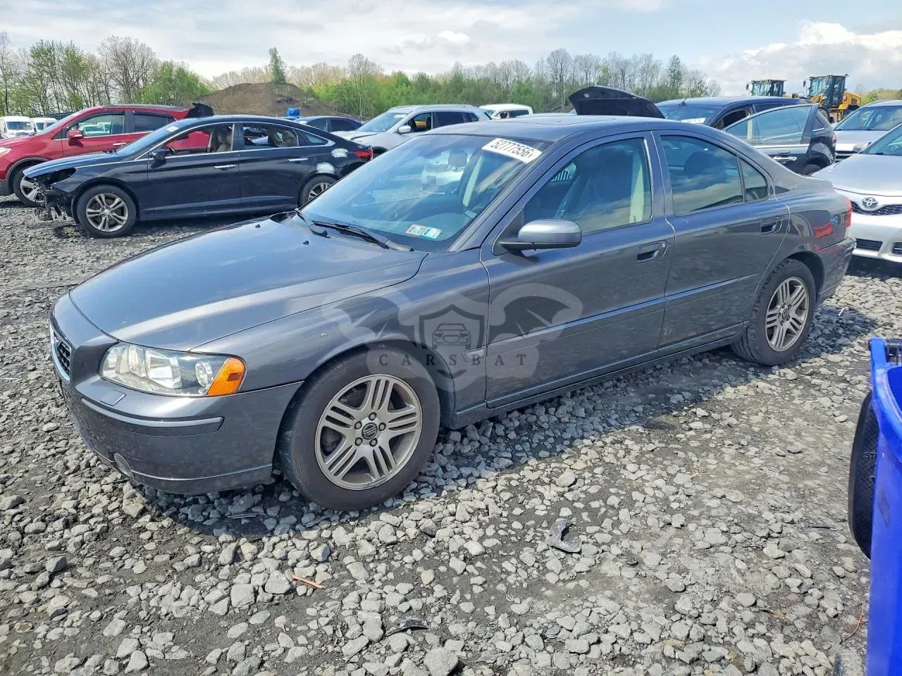 Volvo S60 2.5L 5 2005