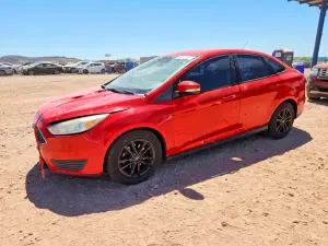 Ford Focus 2.0L 4 2015