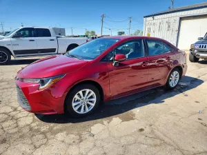 Toyota Corolla 2.0L 4 2026