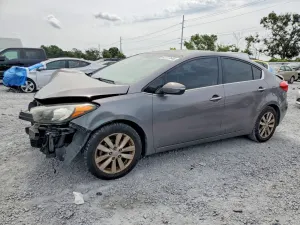 Kia Cerato / Forte / K3 2.0L 4 2015