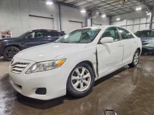 Toyota Camry 2.5L 4 2011