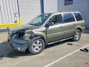 Honda Pilot 3.5L 6 2007