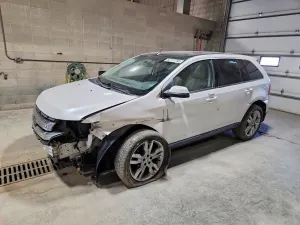 Ford Edge 3.5L 6 2013
