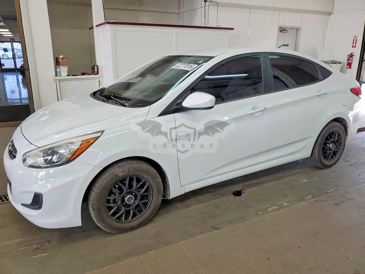 Hyundai Accent 1.6L 4 2015