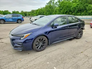 Toyota Corolla 2.0L 4 2023