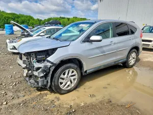 Honda CR-V 2.4L 4 2016