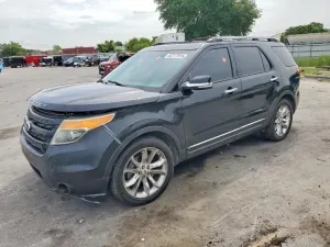 Ford Explorer 3.5L 6 2014