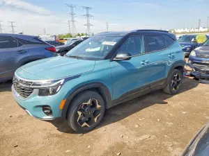 Kia Seltos 2.0L 4 2025