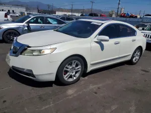 Acura TL 3.5L 6 2010