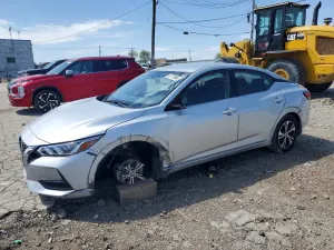 Nissan Sentra 2.0L 4 2023
