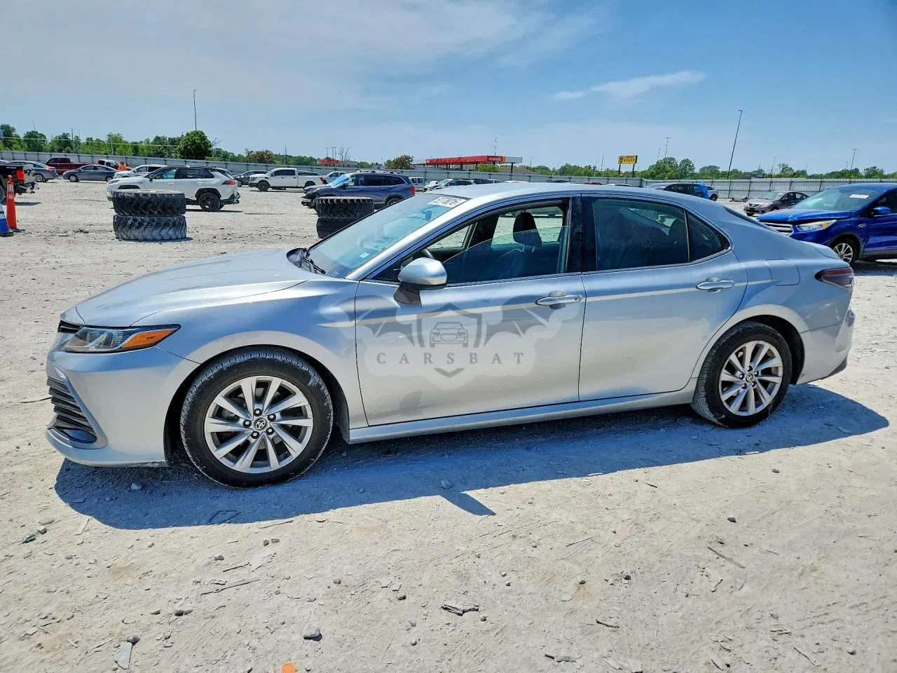 Toyota Camry 2.5L 4 2023