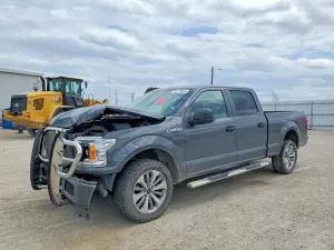Ford F-150 3.5L 6 2018