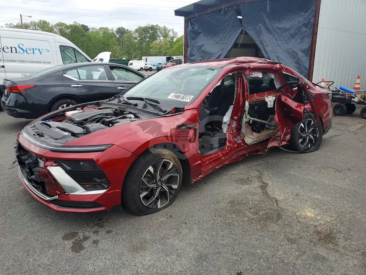 Hyundai Sonata 2.5L 4 2024