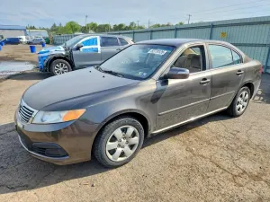 Kia Optima 2.4L 4 2009
