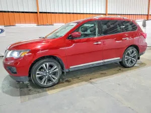 Nissan Pathfinder 3.5L 6 2018