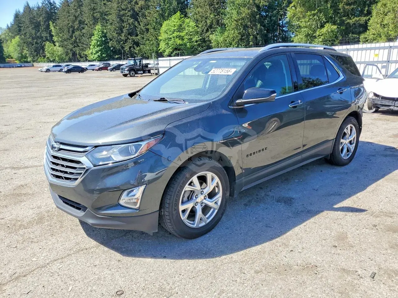 Chevrolet Equinox 1.5L 4 2018