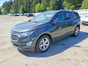 Chevrolet Equinox 1.5L 4 2018