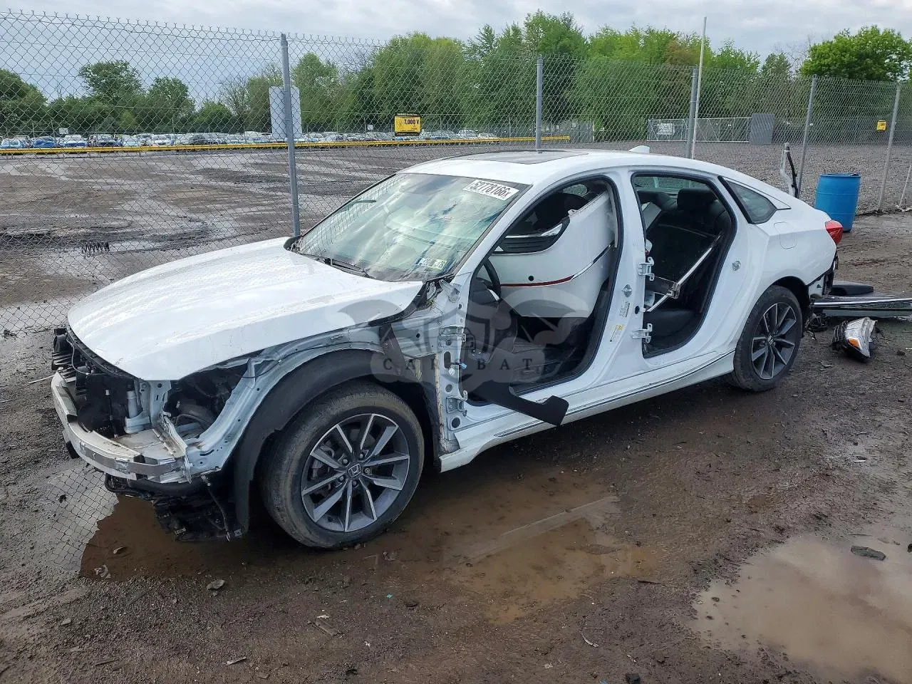 Honda Accord 1.5L 4 2021