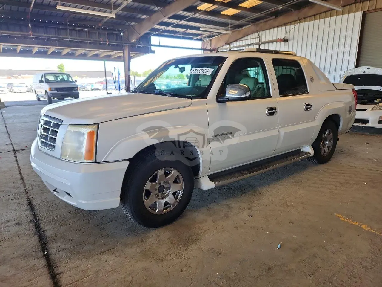 Cadillac Escalade 6.0L 8 2002