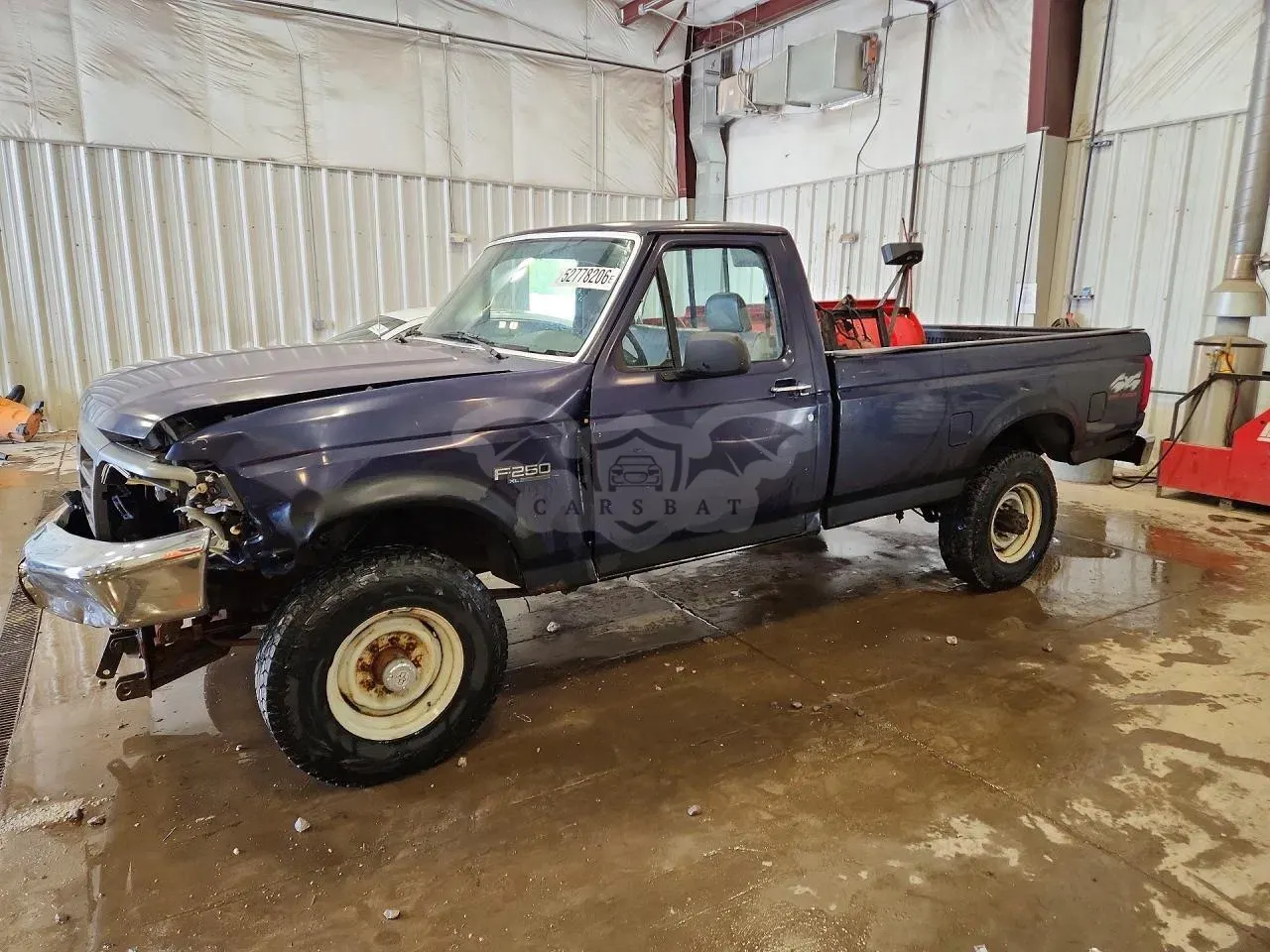 Ford F-250 5.8L 8 1994