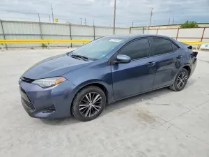 Toyota Corolla 1.8L 4 2017
