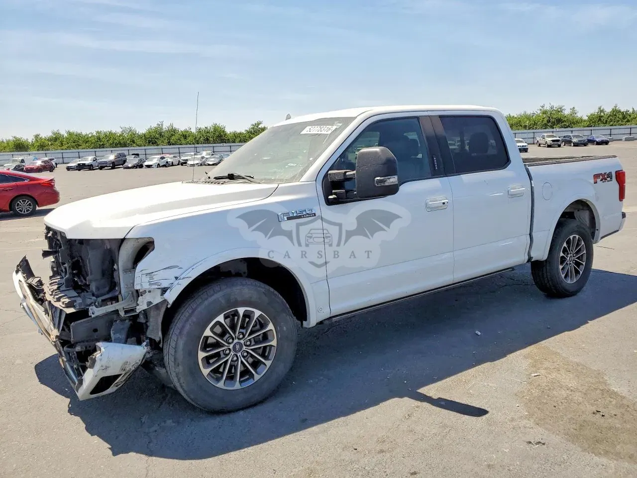 Ford F-150 3.5L 6 2018